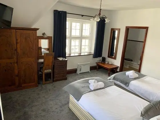 Standard İki Ayrı Yataklı Oda, Banyolu/Duşlu