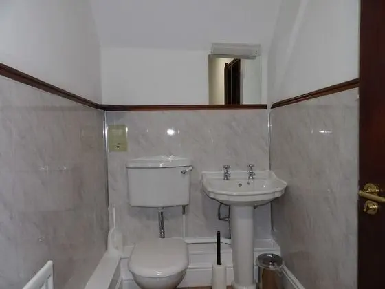 Standard İki Ayrı Yataklı Oda, Banyolu/Duşlu