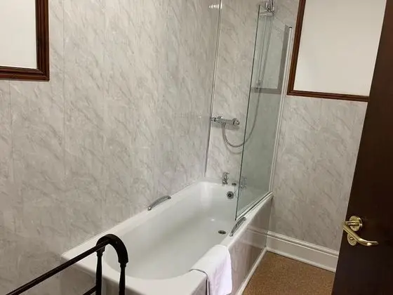 Standard İki Ayrı Yataklı Oda, Banyolu/Duşlu