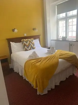 Standard Tek Büyük Yataklı Oda, Banyolu/Duşlu
