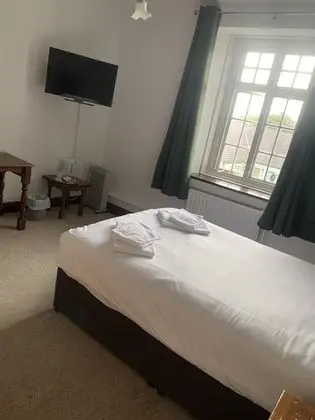 Standard Tek Büyük Yataklı Oda, Banyolu/Duşlu