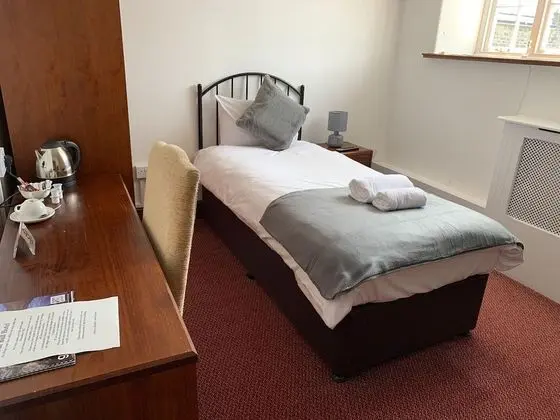 Standard Tek Kişilik Oda, Banyolu/Duşlu