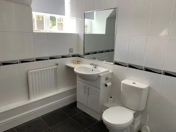 Standard Tek Kişilik Oda, Banyolu/Duşlu
