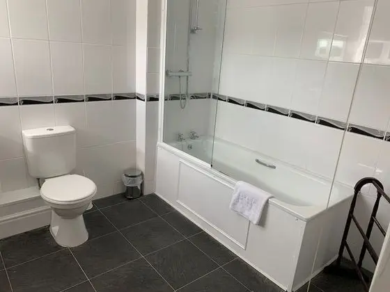 Standard Tek Kişilik Oda, Banyolu/Duşlu