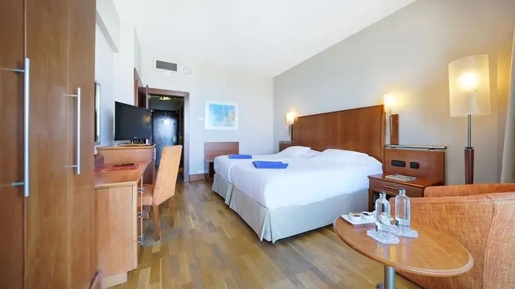 Standard Tek Büyük Yataklı Oda (Spa access included)