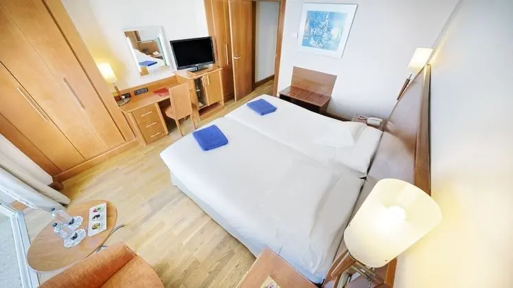 Standard Tek Büyük Yataklı Oda (Spa access included)