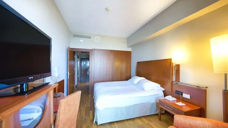 Standard Tek Kişilik Oda (Spa access included)
