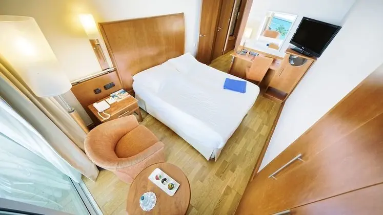 Standard Tek Kişilik Oda (Spa access included)