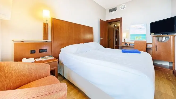 Standard Tek Kişilik Oda (Spa access included)