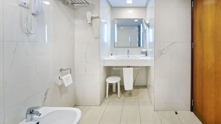Standard Tek Kişilik Oda (Spa access included)