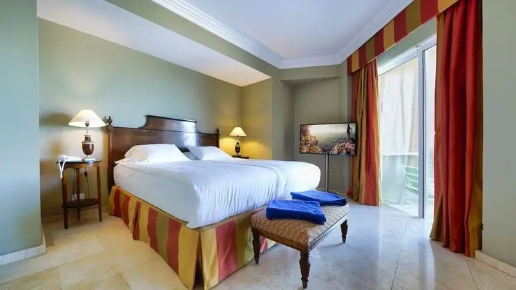 Süit, Deniz Manzaralı (Spa access included)