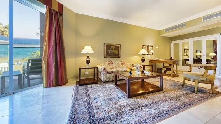 Süit, Deniz Manzaralı (Spa access included)