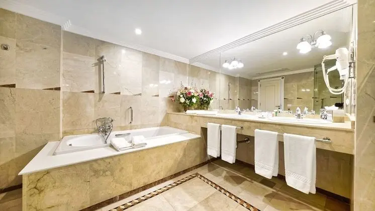Süit, Deniz Manzaralı (Spa access included)