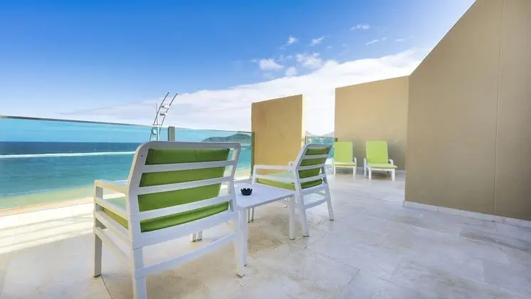 Süit, Deniz Manzaralı (Spa access included)