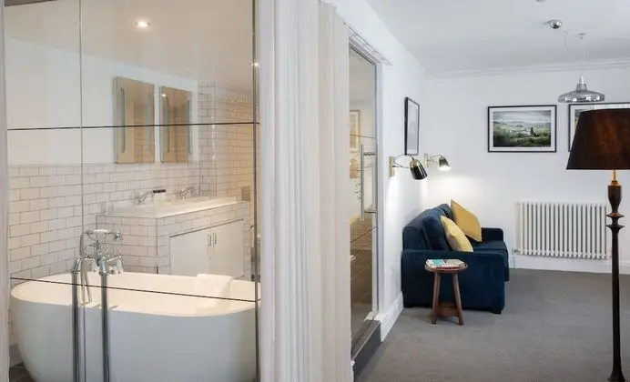 Luxury Tek Büyük veya İki Ayrı Yataklı Oda