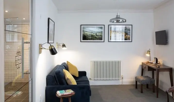 Luxury Tek Büyük veya İki Ayrı Yataklı Oda