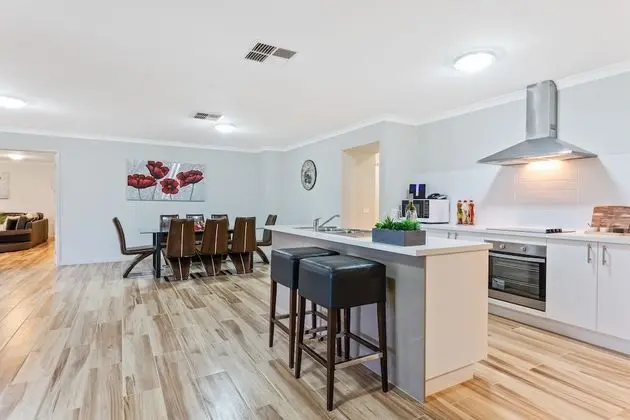 Deluxe Ev, 6 Yatak Odası (Bulla Lodge)
