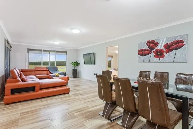 Deluxe Ev, 6 Yatak Odası (Bulla Lodge)