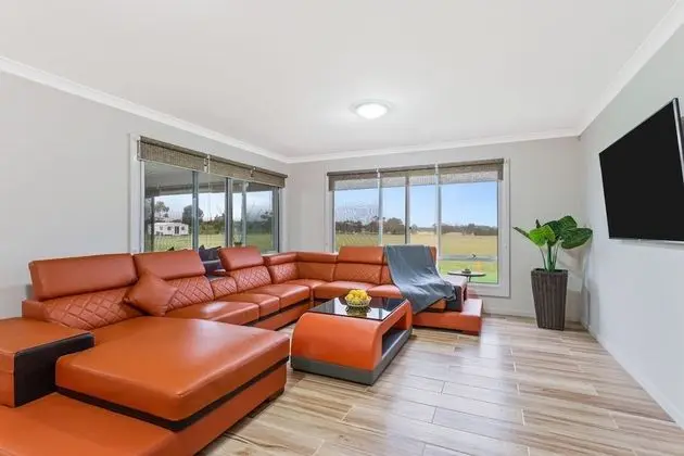 Deluxe Ev, 6 Yatak Odası (Bulla Lodge)
