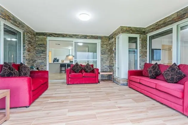 Deluxe Ev, 6 Yatak Odası (Bulla Lodge)