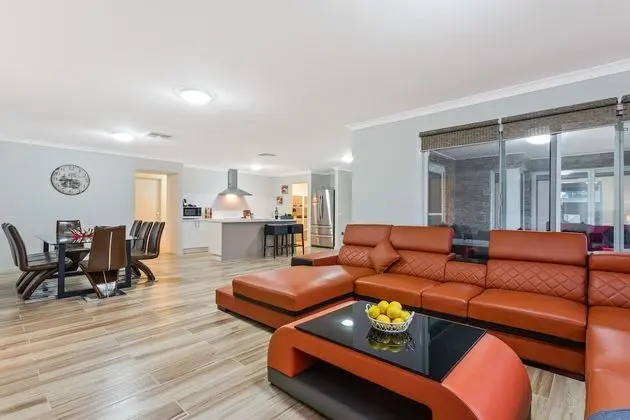 Deluxe Ev, 6 Yatak Odası (Bulla Lodge)