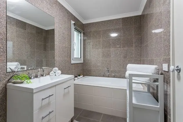 Deluxe Ev, 6 Yatak Odası (Bulla Lodge)