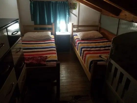 Comfort Apart Daire, Birden Çok Yatak, Dağ Manzaralı