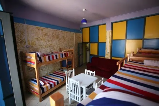 Comfort Ortak Ranzalı Oda, Birden Çok Yatak