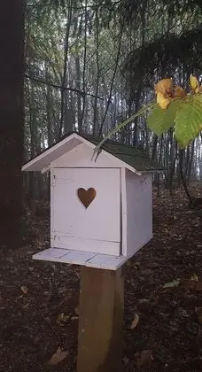 Romantic Çadır, Banyolu/Duşlu (Bulle d'R)