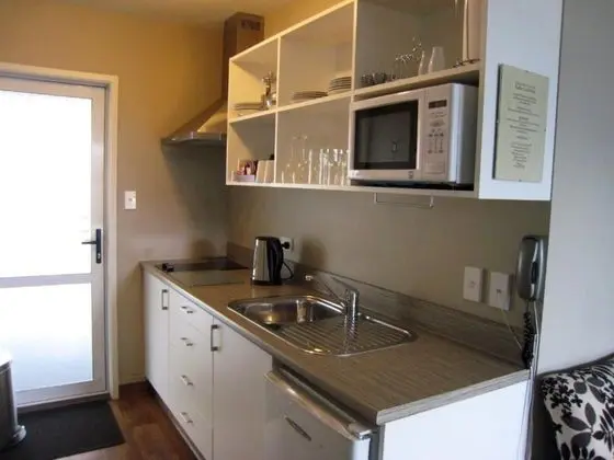 Standard Apart Daire, 2 Yatak Odası, Sigara İçilmez, Küçük Mutfak (Spa Apartment)