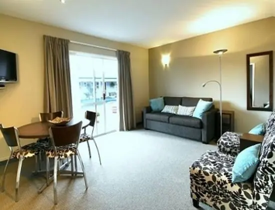 Standard Apart Daire, 2 Yatak Odası, Sigara İçilmez, Küçük Mutfak (Spa Apartment)