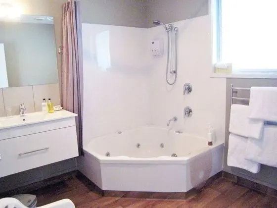 Standard Apart Daire, 2 Yatak Odası, Sigara İçilmez, Küçük Mutfak (Spa Apartment)