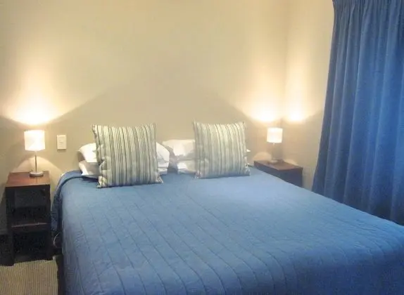 Standard Apart Daire, 2 Yatak Odası, Sigara İçilmez, Küçük Mutfak (Two Kings Spa Apartment)