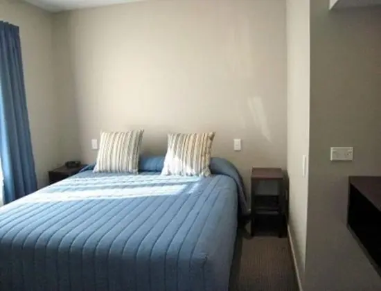 Standard Apart Daire, 2 Yatak Odası, Sigara İçilmez, Küçük Mutfak (Two Kings Spa Apartment)