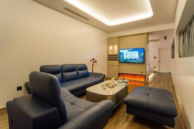 Süit, Jakuzi, Dağ Manzaralı