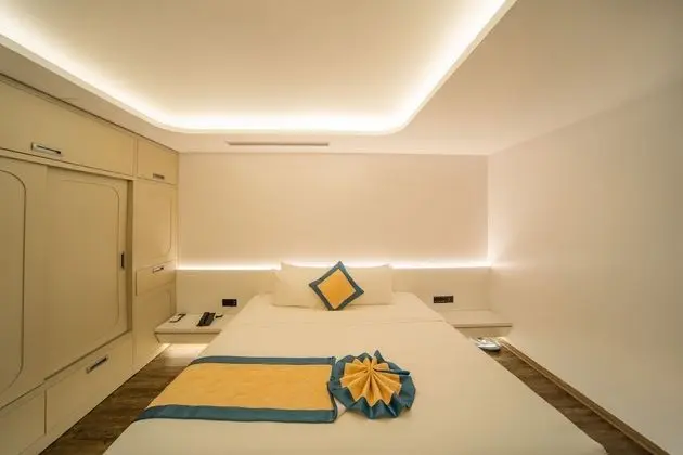 Süit, Jakuzi, Dağ Manzaralı