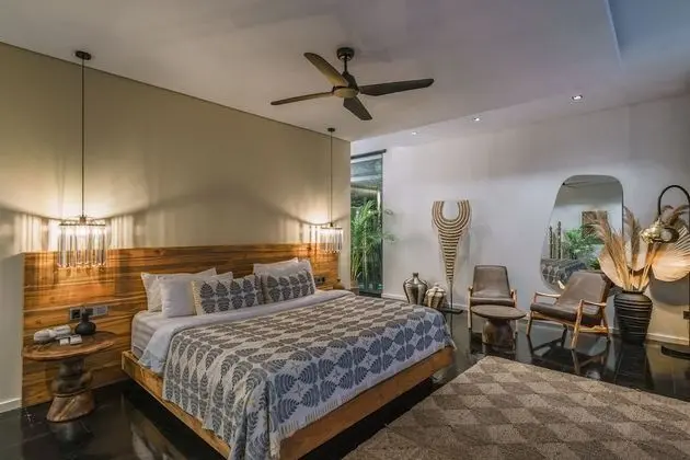 Luxury Villa, 6 Yatak Odası