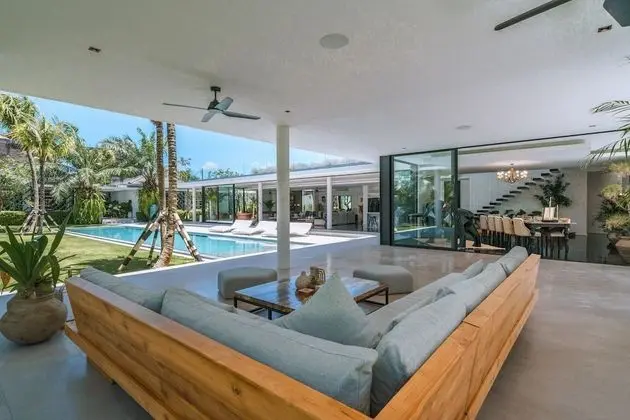 Luxury Villa, 6 Yatak Odası