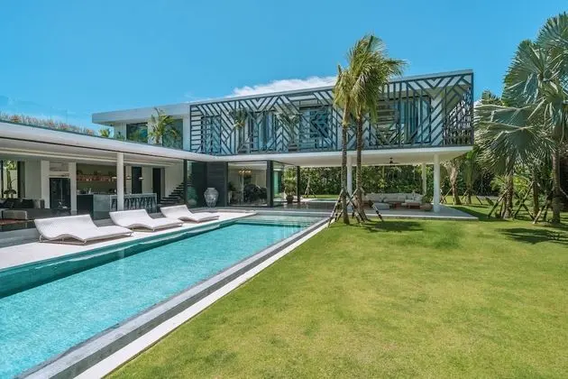 Luxury Villa, 6 Yatak Odası