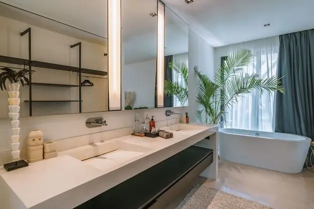 Luxury Villa, 6 Yatak Odası