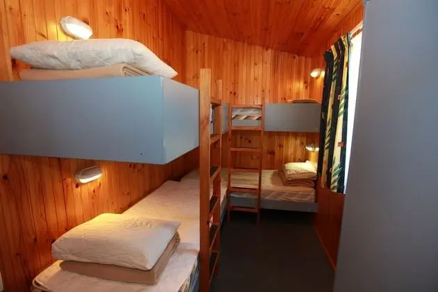 Deluxe Kulübe, 2 Yatak Odası (Sleeps 6)