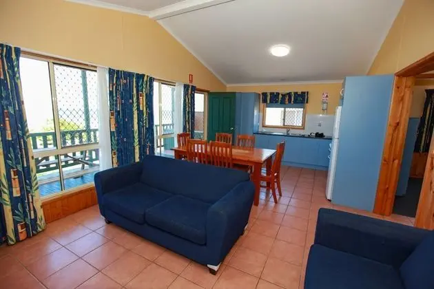 Deluxe Kulübe, 2 Yatak Odası (Sleeps 6)