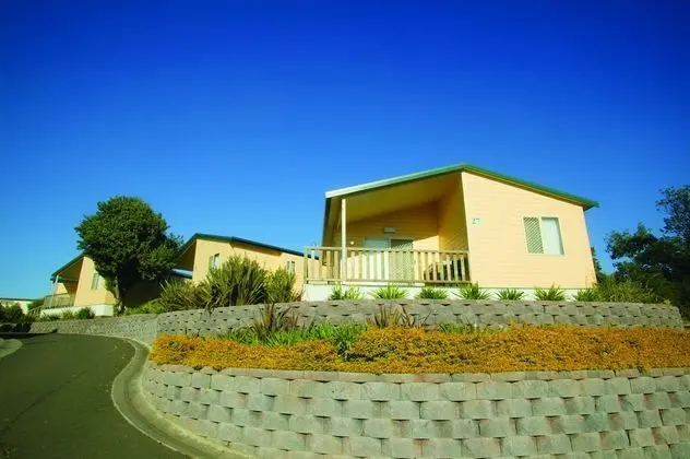 Family Kulübe, 2 Yatak Odası (Sleeps 6)