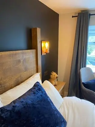 Deluxe Tek Büyük Yataklı Oda, Banyolu/Duşlu (and Copper Bath )