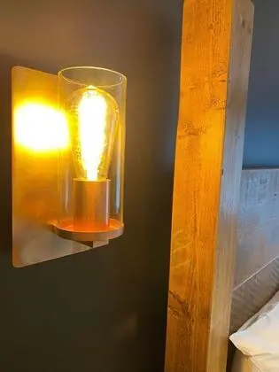 Deluxe Tek Büyük Yataklı Oda, Banyolu/Duşlu (and Copper Bath )