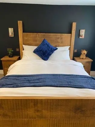 Deluxe Tek Büyük Yataklı Oda, Banyolu/Duşlu (and Copper Bath )
