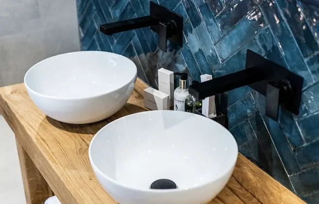 Deluxe Tek Büyük Yataklı Oda, Banyolu/Duşlu (and Copper Bath )
