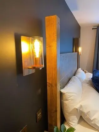 Tek Büyük Yataklı Oda, Banyolu/Duşlu ( Shower & Copper Bath )