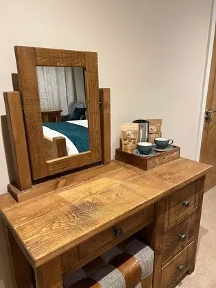 Tek Büyük Yataklı Oda, Banyolu/Duşlu ( Shower & Copper Bath )