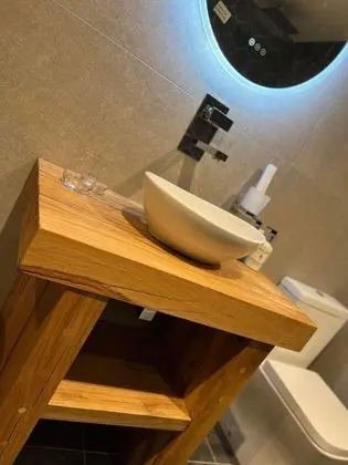 Tek Büyük Yataklı Oda, Banyolu/Duşlu ( Shower & Copper Bath )
